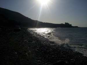 Plage Oued Oumazer (Tipaza)