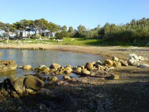 Plage Petit Vichy (Tipaza)