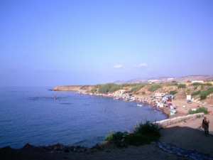 Plage Sidi Ghiles (Tipaza)