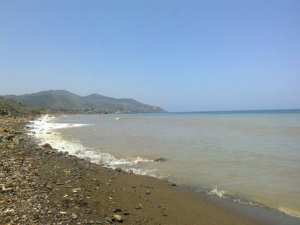 Plage Moundou (Tipaza)