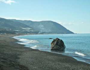 Plage Damous (Tipaza)
