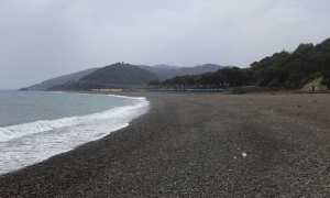 Plage Oued Harbil (Tipaza)