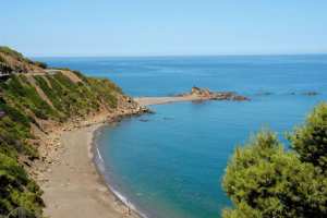 Plage Ras Taizert (Tipaza)