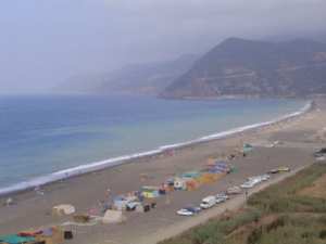 Plage Beni Haoua (Tipaza)