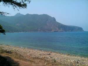Plage Sidi Hamdas (Chlef)