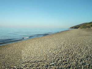 Plage La Cave (Chlef)