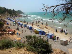 Plage Datté ou Dattier (Chlef)