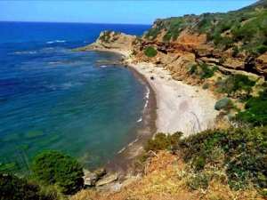 Plage Oued Zeboudj (Chlef)