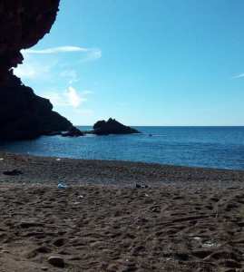 Plage Kef Laarayes (Chlef)