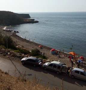 Plage Ettabla (Chlef)