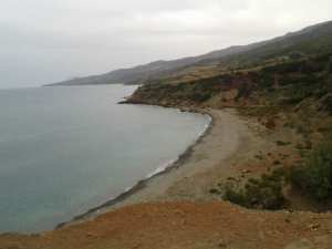 Plage El Ghatra (Chlef)