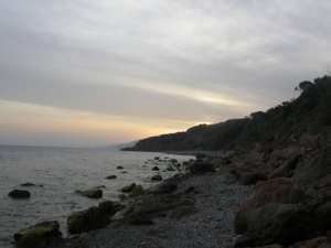 Plage Riba L'hamra (Chlef)