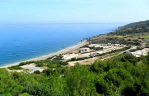 Plage Dramla (Chlef)