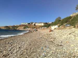 Plage El Marsa plage Est (Chlef)