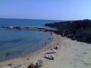 Plage El Guettar (Chlef)