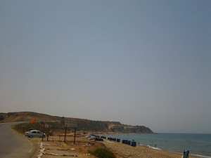 Plage Hammadi ou Babor (Chlef)