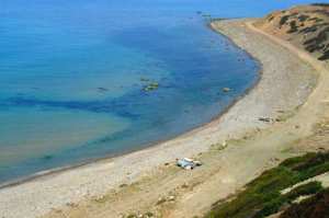 Plage Oued Boucheaala (Chlef)