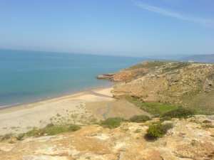 Plage Marsa Echeikh (Mostaganem)