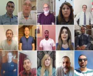 Le Message Fort de la Communauté Sportive Envers le personnel soignant