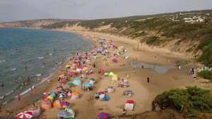 Plage Militaire (Mostaganem)