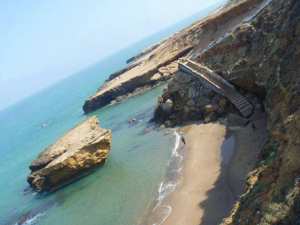 Plage Sidi Laadjal (Mostaganem)