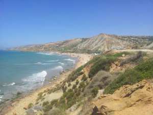 Plage Kef Kadous (Mostaganem)