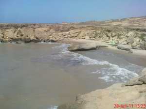 Plage El Ouda (Mostaganem)