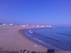 Plage Petit Port Ouest (Mostaganem)