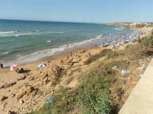 Plage Ain Ibrahim (Mostaganem)