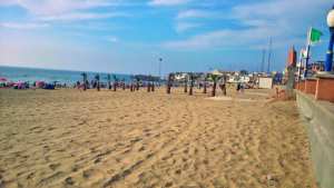 Plage Hadjadj Ouest Ex Bosquet1 (Mostaganem)
