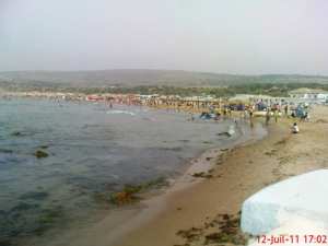 Plage Hadjadj Est Ex bosquet2 (Mostaganem)