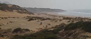 Plage Sokhra ou Sakhra (Mostaganem)