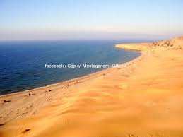 Plage Cap Ivi (Mostaganem)