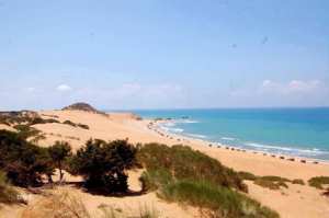 Plage Ben Abdelmalek 1 Ex Ouillis (Mostaganem)