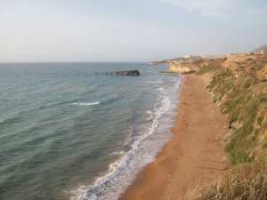 Plage Motorba (Mostaganem)