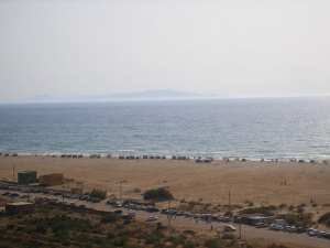 Plage Sonacther (Mostaganem)