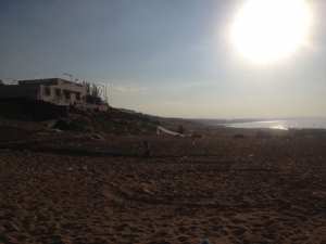 Plage Ouréah (Mostaganem)