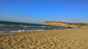 Plage El Mactaa (Mostaganem)