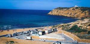 Plage Sidi Mansour (Mostaganem)