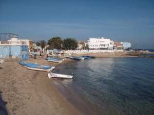Plage Petit Port (Oran)
