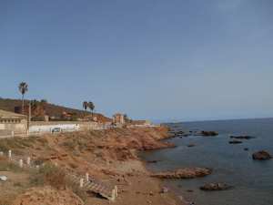 Plage Saint Michel (Oran)