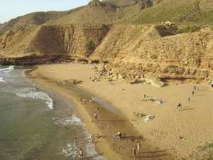 Plage Kristel (Oran)