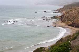 Plage Ain Franine (Oran)