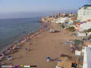 Plage Bousfer Ex Costa (Oran)