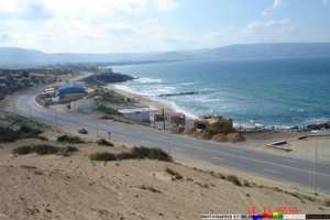 Plage Chattie El Kebir ou La Grande Plage (Oran)