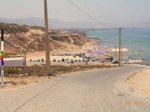 Plage EnNejma ou L'Etoile (Oran)