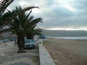 Plage Les Andalouses (Oran)