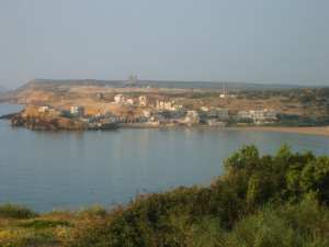 Plage Terga Est (Ain Temouchent)