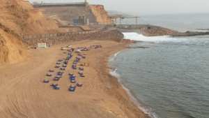 Plage Doriane Beach ou Marset Mimoun (Ain Temouchent)