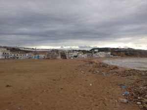 Plage Terga (Ain Temouchent)